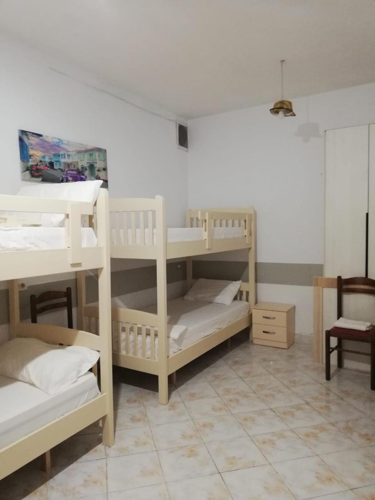 Albergue Casa Mia Vlorë Habitación foto